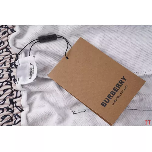 Replica Burberry Pants For Men #1370611 $40.00 USD for Wholesale