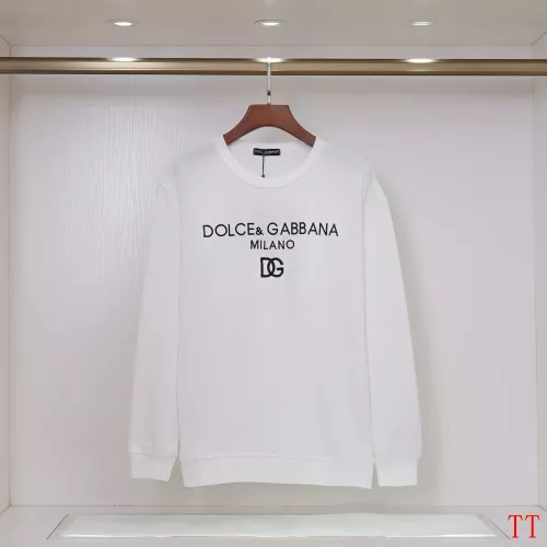 Cheap Dolce &amp; Gabbana D&amp;G Hoodies Long Sleeved For Unisex #1370614, $$39.00 USD On Dolce &amp; Gabbana D&amp;G Hoodies