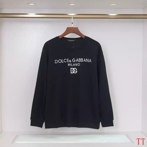 Cheap Dolce &amp; Gabbana D&amp;G Hoodies Long Sleeved For Unisex #1370615, $$39.00 USD On Dolce &amp; Gabbana D&amp;G Hoodies