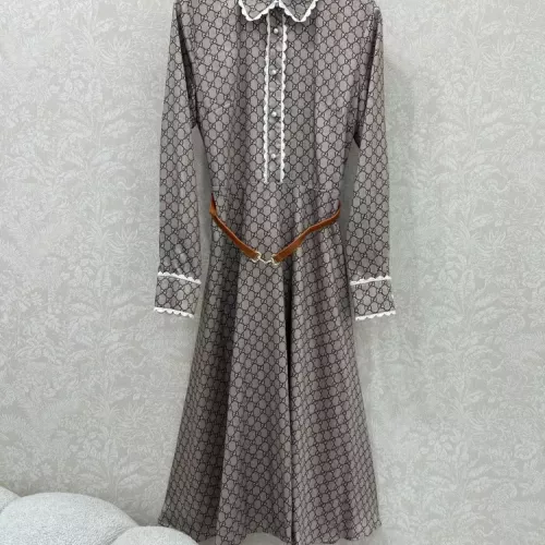 Cheap Gucci Dresses Long Sleeved For Women #1370620, $$132.00 USD On Gucci Dresses