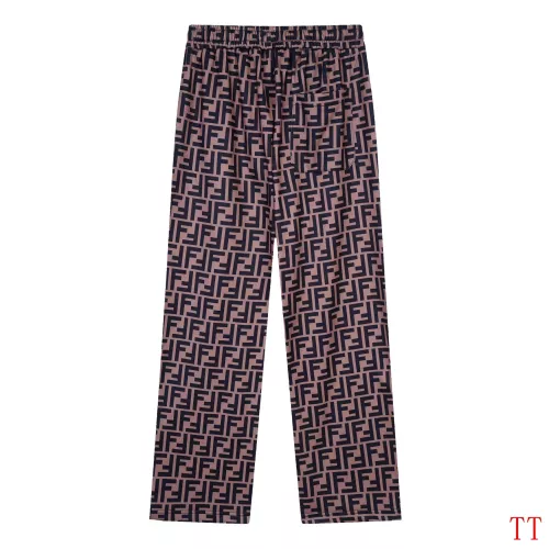 Replica Fendi Pants For Men #1370624 $40.00 USD for Wholesale