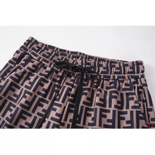 Replica Fendi Pants For Men #1370624 $40.00 USD for Wholesale