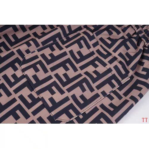 Replica Fendi Pants For Men #1370624 $40.00 USD for Wholesale