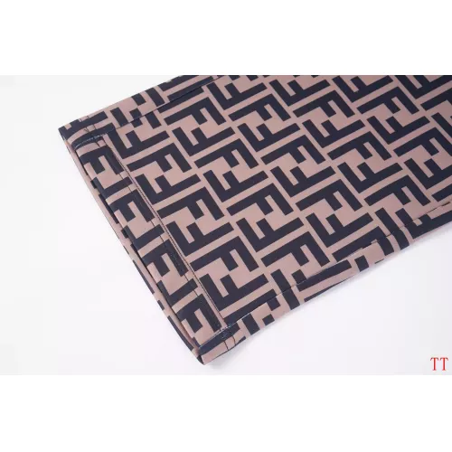 Replica Fendi Pants For Men #1370624 $40.00 USD for Wholesale