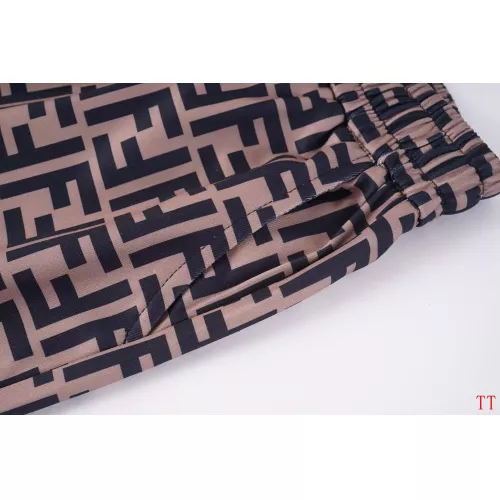 Replica Fendi Pants For Men #1370624 $40.00 USD for Wholesale