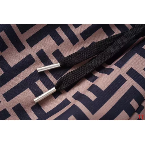 Replica Fendi Pants For Men #1370624 $40.00 USD for Wholesale
