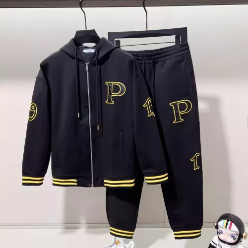 Cheap Prada Tracksuits Long Sleeved For Unisex #1370646, $$108.00 USD On Prada Tracksuits