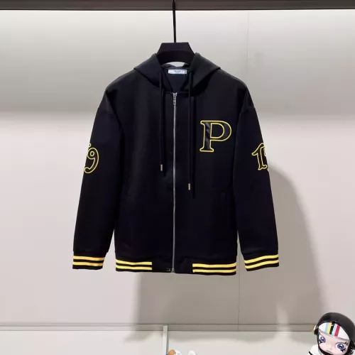 Replica Prada Tracksuits Long Sleeved For Unisex #1370646 $108.00 USD for Wholesale