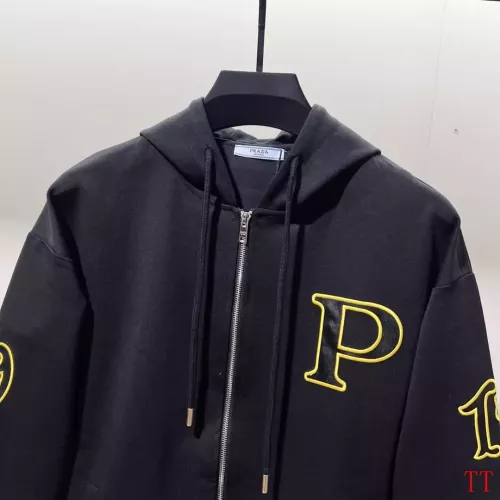 Replica Prada Tracksuits Long Sleeved For Unisex #1370646 $108.00 USD for Wholesale