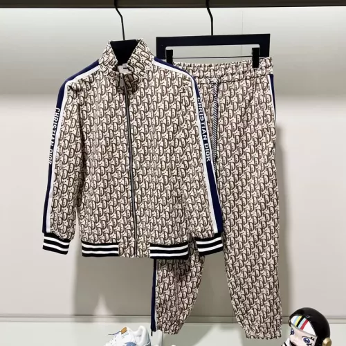 Cheap Christian Dior Tracksuits Long Sleeved For Unisex #1370648, $$105.00 USD On Christian Dior Tracksuits