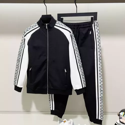 Cheap Gucci Tracksuits Long Sleeved For Unisex #1370650, $$105.00 USD On Gucci Tracksuits