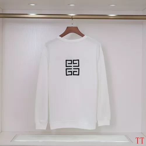 Replica Givenchy Hoodies Long Sleeved For Unisex #1370651 $39.00 USD for Wholesale