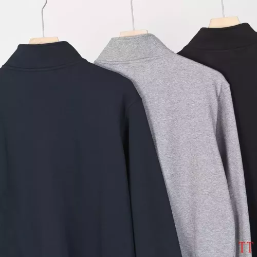 Replica Lacoste Jackets Long Sleeved For Men #1370662 $52.00 USD for Wholesale