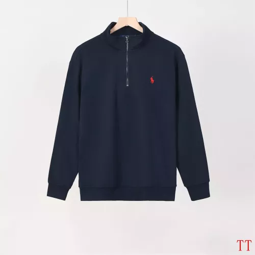 Cheap Ralph Lauren Polo Hoodies Long Sleeved For Men #1370669, $$48.00 USD On Ralph Lauren Polo Hoodies