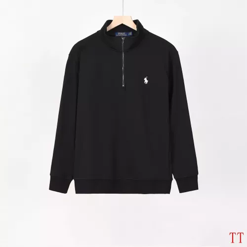 Cheap Ralph Lauren Polo Hoodies Long Sleeved For Men #1370670, $$48.00 USD On Ralph Lauren Polo Hoodies