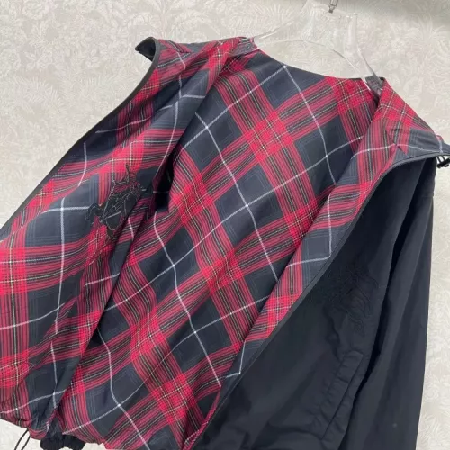 Replica Burberry Jackets Long Sleeved For Women #1370671 $115.00 USD for Wholesale