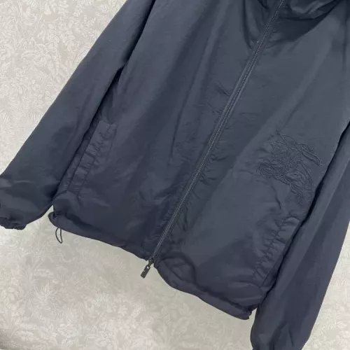 Replica Burberry Jackets Long Sleeved For Women #1370671 $115.00 USD for Wholesale