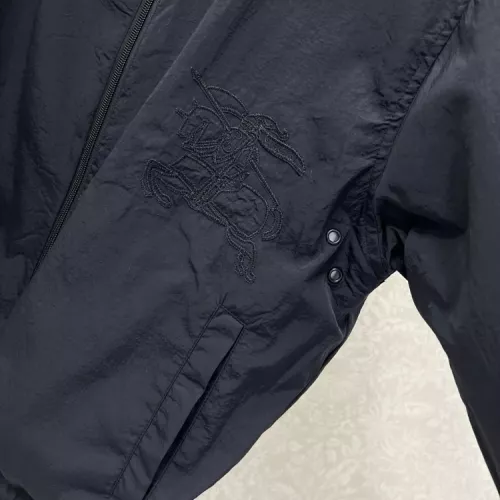 Replica Burberry Jackets Long Sleeved For Women #1370671 $115.00 USD for Wholesale