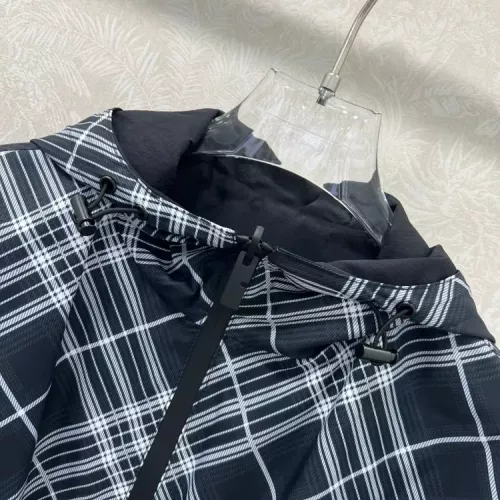 Replica Burberry Jackets Long Sleeved For Women #1370672 $140.00 USD for Wholesale