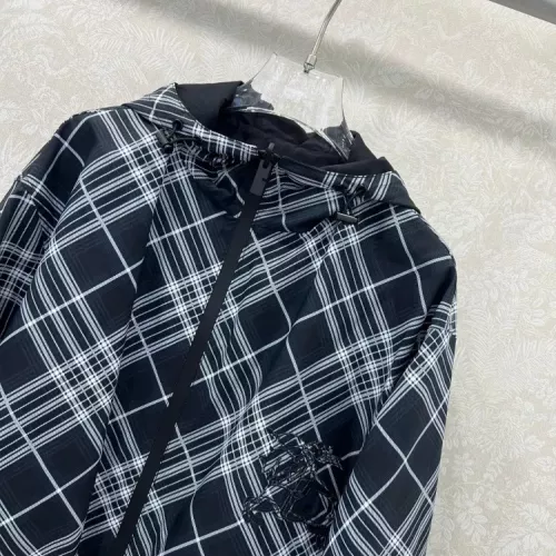 Replica Burberry Jackets Long Sleeved For Women #1370672 $140.00 USD for Wholesale
