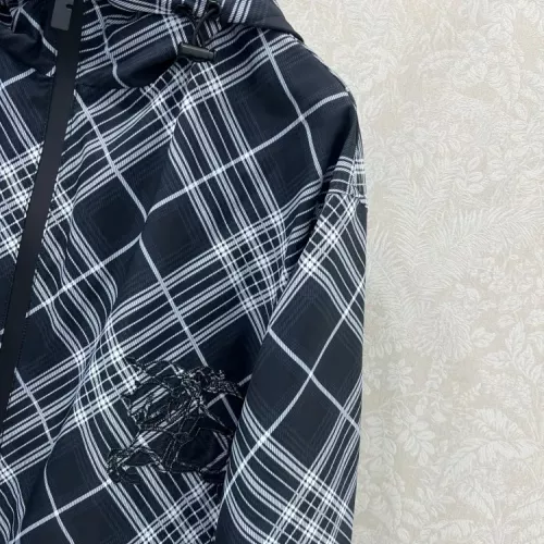 Replica Burberry Jackets Long Sleeved For Women #1370672 $140.00 USD for Wholesale