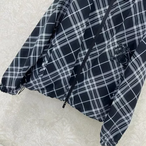 Replica Burberry Jackets Long Sleeved For Women #1370672 $140.00 USD for Wholesale