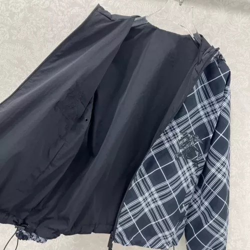 Replica Burberry Jackets Long Sleeved For Women #1370672 $140.00 USD for Wholesale