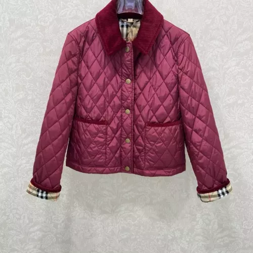 Cheap Burberry Coats Long Sleeved For Women #1370675, $$130.00 USD On Burberry Coats