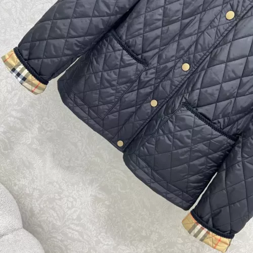 Replica Burberry Coats Long Sleeved For Women #1370676 $132.00 USD for Wholesale