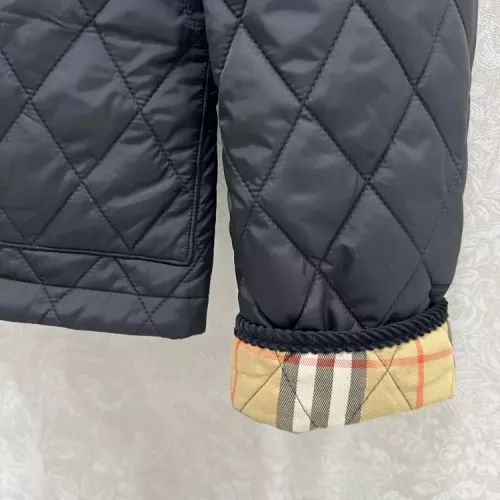 Replica Burberry Coats Long Sleeved For Women #1370676 $132.00 USD for Wholesale