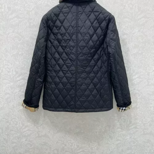 Replica Burberry Coats Long Sleeved For Women #1370676 $132.00 USD for Wholesale