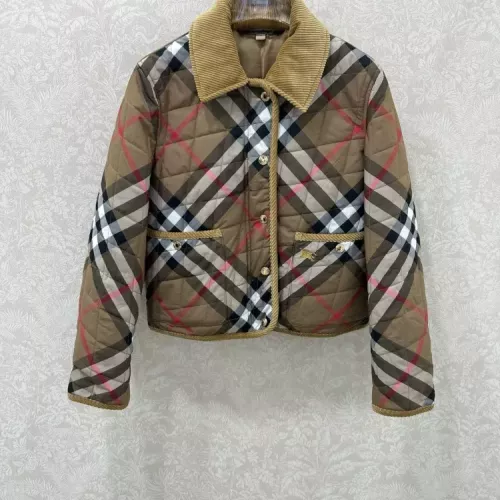 Cheap Burberry Coats Long Sleeved For Women #1370684, $$130.00 USD On Burberry Coats