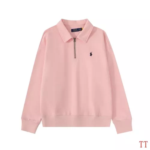 Cheap Ralph Lauren Polo Hoodies Long Sleeved For Unisex #1370693, $$56.00 USD On Ralph Lauren Polo Hoodies