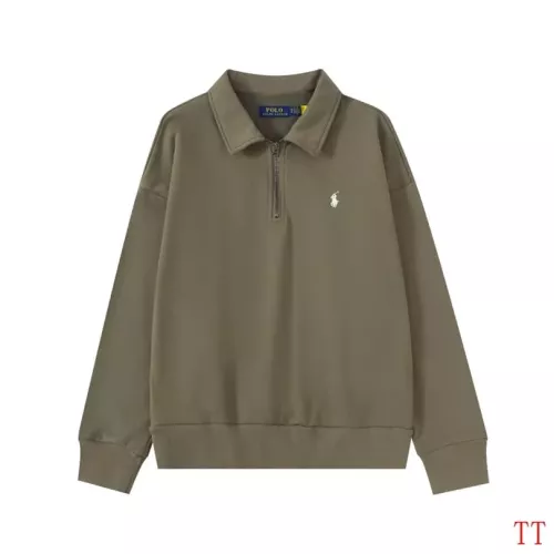 Cheap Ralph Lauren Polo Hoodies Long Sleeved For Unisex #1370696, $$56.00 USD On Ralph Lauren Polo Hoodies