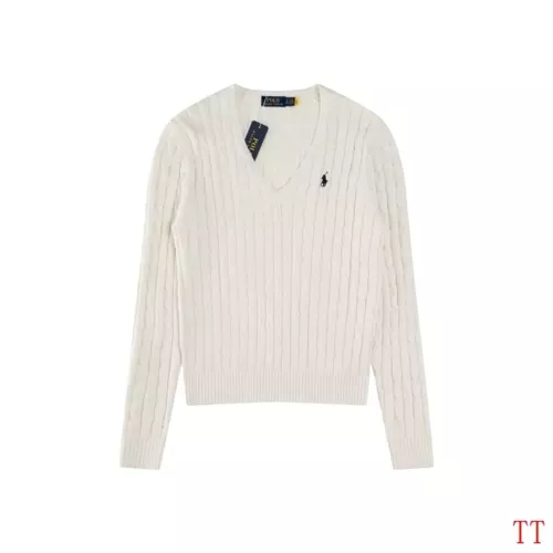 Cheap Ralph Lauren Polo Sweaters Long Sleeved For Women #1370700, $$48.00 USD On Ralph Lauren Polo Sweaters