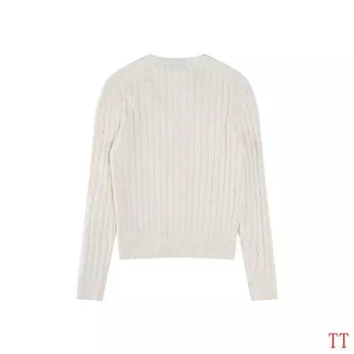 Replica Ralph Lauren Polo Sweaters Long Sleeved For Women #1370700 $48.00 USD for Wholesale