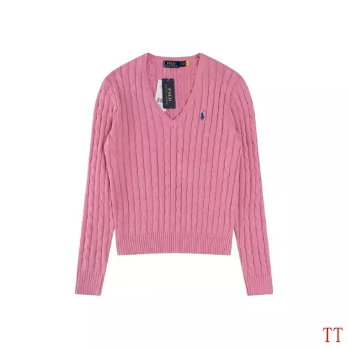 Cheap Ralph Lauren Polo Sweaters Long Sleeved For Women #1370702, $$48.00 USD On Ralph Lauren Polo Sweaters