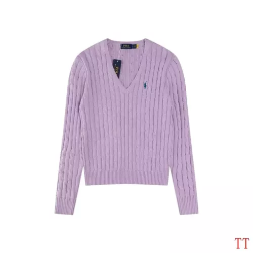 Cheap Ralph Lauren Polo Sweaters Long Sleeved For Women #1370703, $$48.00 USD On Ralph Lauren Polo Sweaters