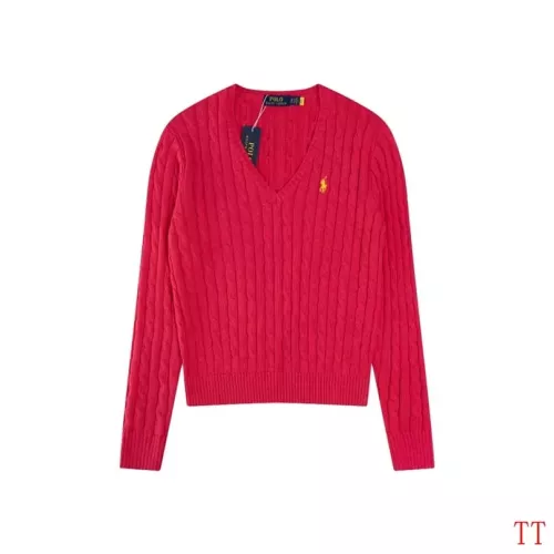 Cheap Ralph Lauren Polo Sweaters Long Sleeved For Women #1370704, $$48.00 USD On Ralph Lauren Polo Sweaters