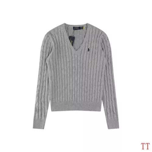 Cheap Ralph Lauren Polo Sweaters Long Sleeved For Women #1370706, $$48.00 USD On Ralph Lauren Polo Sweaters