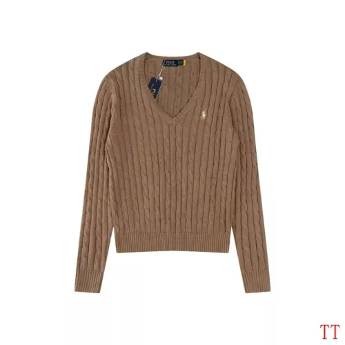 Cheap Ralph Lauren Polo Sweaters Long Sleeved For Women #1370707, $$48.00 USD On Ralph Lauren Polo Sweaters