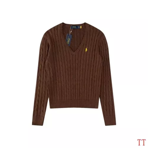 Cheap Ralph Lauren Polo Sweaters Long Sleeved For Women #1370708, $$48.00 USD On Ralph Lauren Polo Sweaters