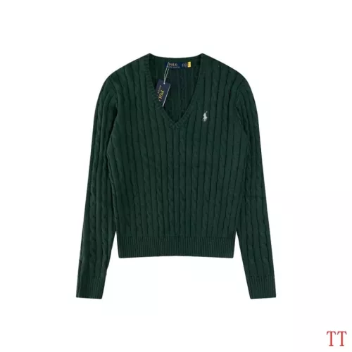 Cheap Ralph Lauren Polo Sweaters Long Sleeved For Women #1370709, $$48.00 USD On Ralph Lauren Polo Sweaters