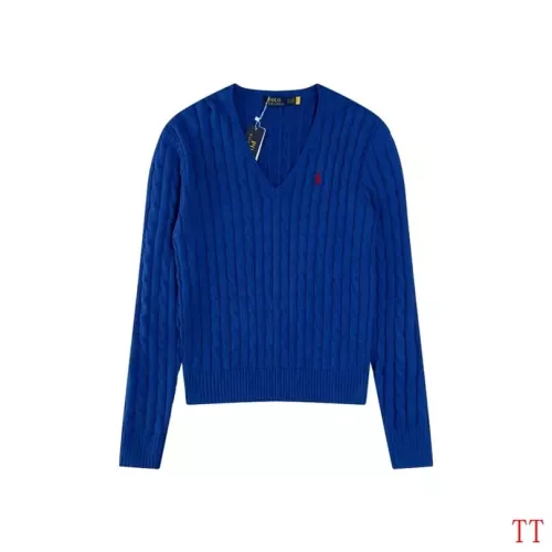 Cheap Ralph Lauren Polo Sweaters Long Sleeved For Women #1370710, $$48.00 USD On Ralph Lauren Polo Sweaters