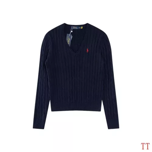 Cheap Ralph Lauren Polo Sweaters Long Sleeved For Women #1370711, $$48.00 USD On Ralph Lauren Polo Sweaters