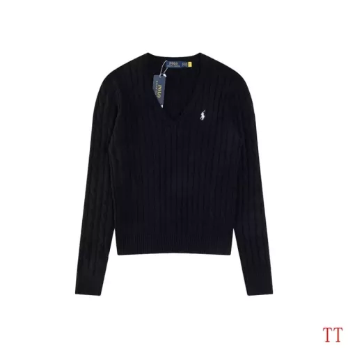 Cheap Ralph Lauren Polo Sweaters Long Sleeved For Women #1370712, $$48.00 USD On Ralph Lauren Polo Sweaters
