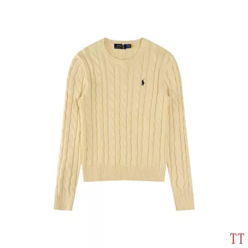 Cheap Ralph Lauren Polo Sweaters Long Sleeved For Women #1370715, $$52.00 USD On Ralph Lauren Polo Sweaters