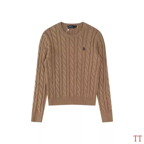 Cheap Ralph Lauren Polo Sweaters Long Sleeved For Women #1370716, $$52.00 USD On Ralph Lauren Polo Sweaters