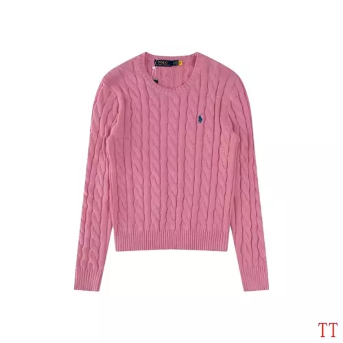 Cheap Ralph Lauren Polo Sweaters Long Sleeved For Women #1370717, $$52.00 USD On Ralph Lauren Polo Sweaters