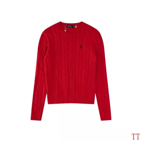 Cheap Ralph Lauren Polo Sweaters Long Sleeved For Women #1370718, $$52.00 USD On Ralph Lauren Polo Sweaters